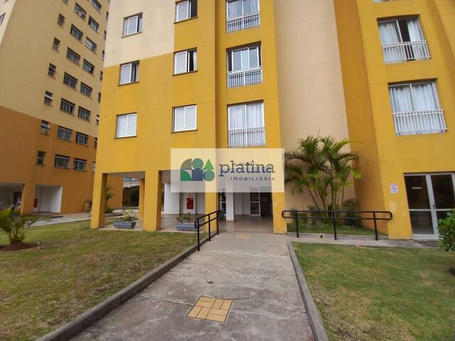 #114 - Apartamento para Venda em Guarulhos - SP