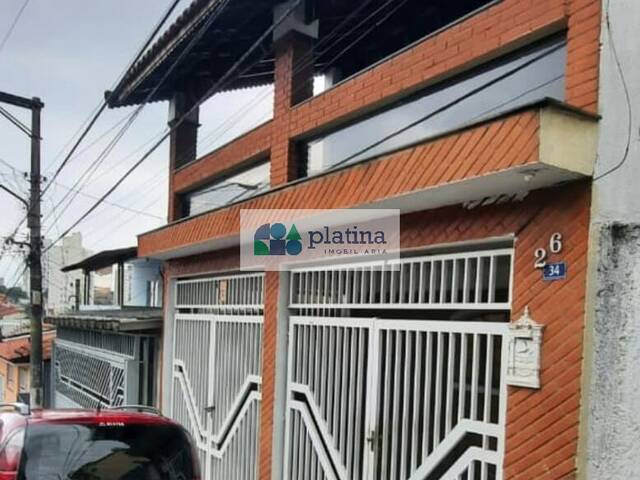 #121 - Sobrado para Venda em Guarulhos - SP