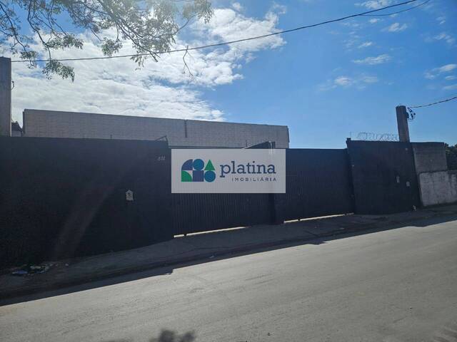 #123 - Galpão para Venda em Guarulhos - SP