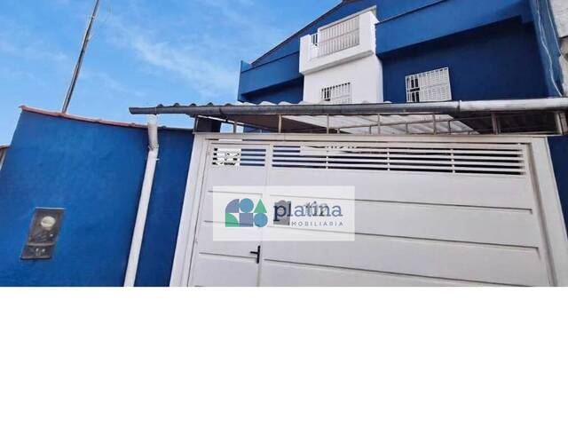 #124 - Sobrado para Venda em Guarulhos - SP