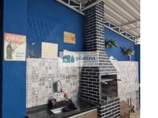 #124 - Sobrado para Venda em Guarulhos - SP