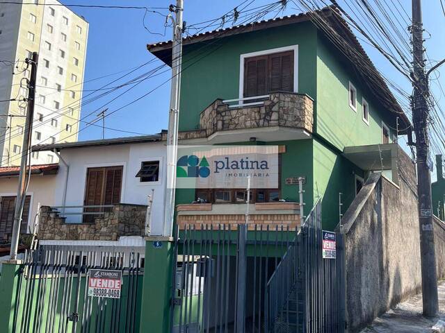 #126 - Sobrado para Venda em Guarulhos - SP