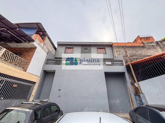 #131 - Sobrado para Venda em Guarulhos - SP