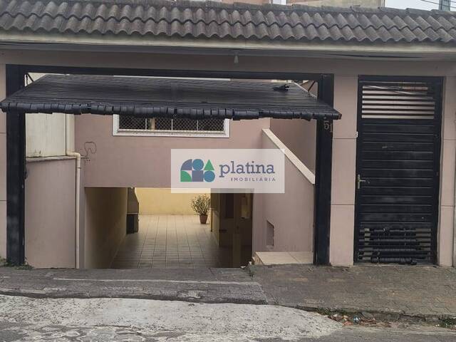 #135 - Sobrado para Venda em Guarulhos - SP