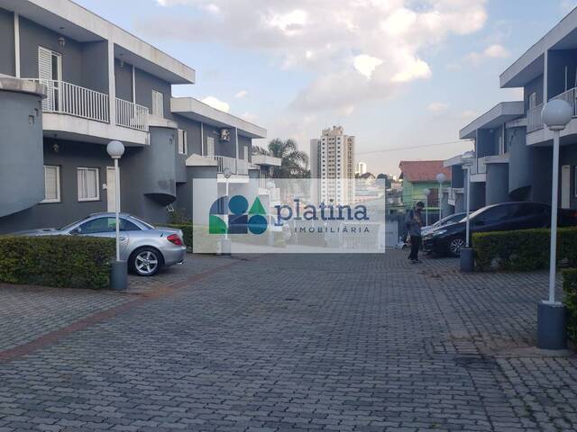 #145 - Sobrado em condominio para Locação em Guarulhos - SP