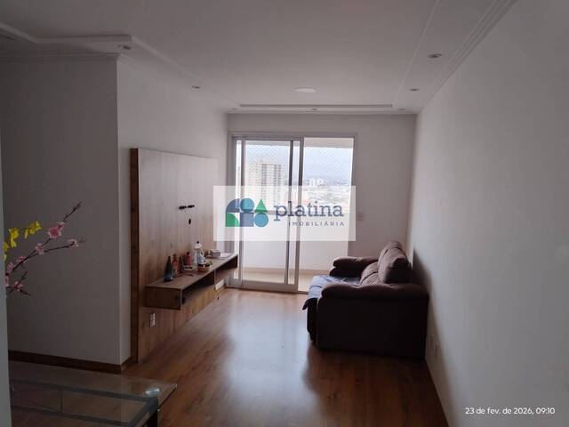 #150 - Apartamento para Venda em Guarulhos - SP