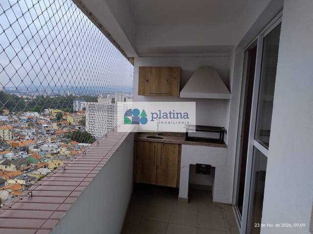 #150 - Apartamento para Venda em Guarulhos - SP